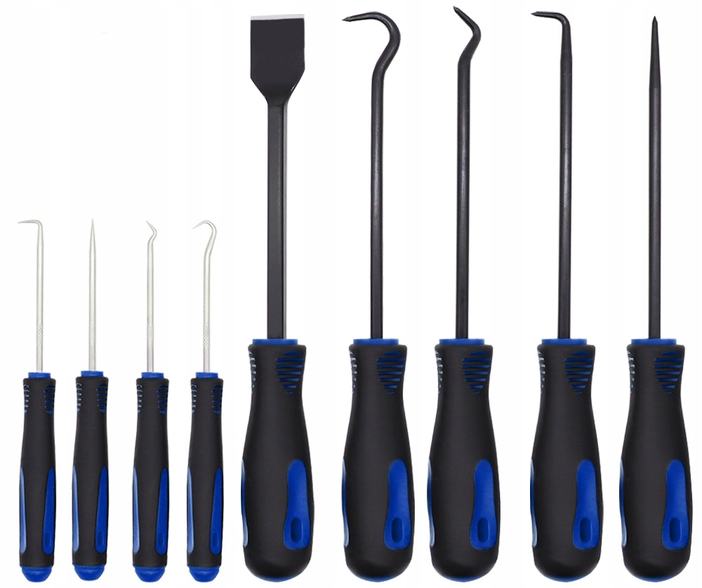 

Haki Do Oringów Haki Do Uszczelek Grot Skrobak 9el