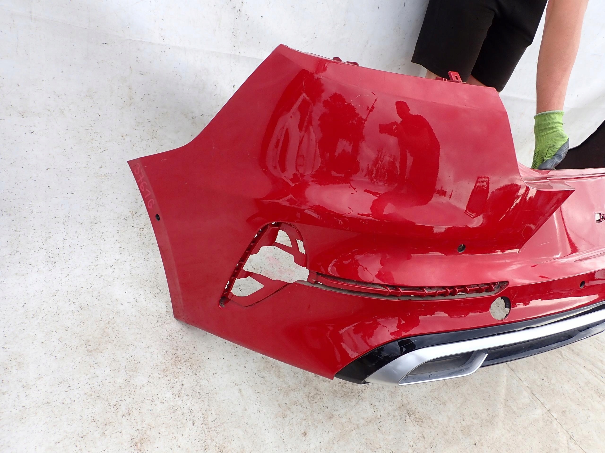 KIA PRO CEED III 3 GT-LINE 18- bumper rear part rear PDC