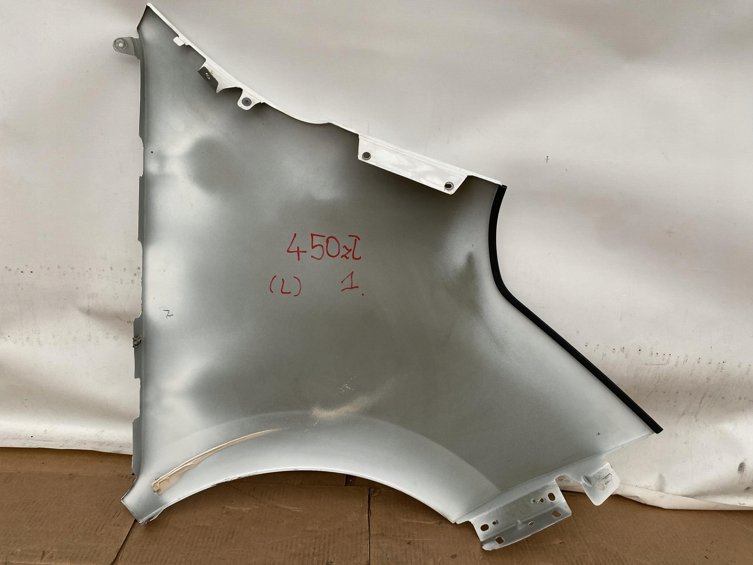 MASTER 3 MOVANO B 10- fender front front left original