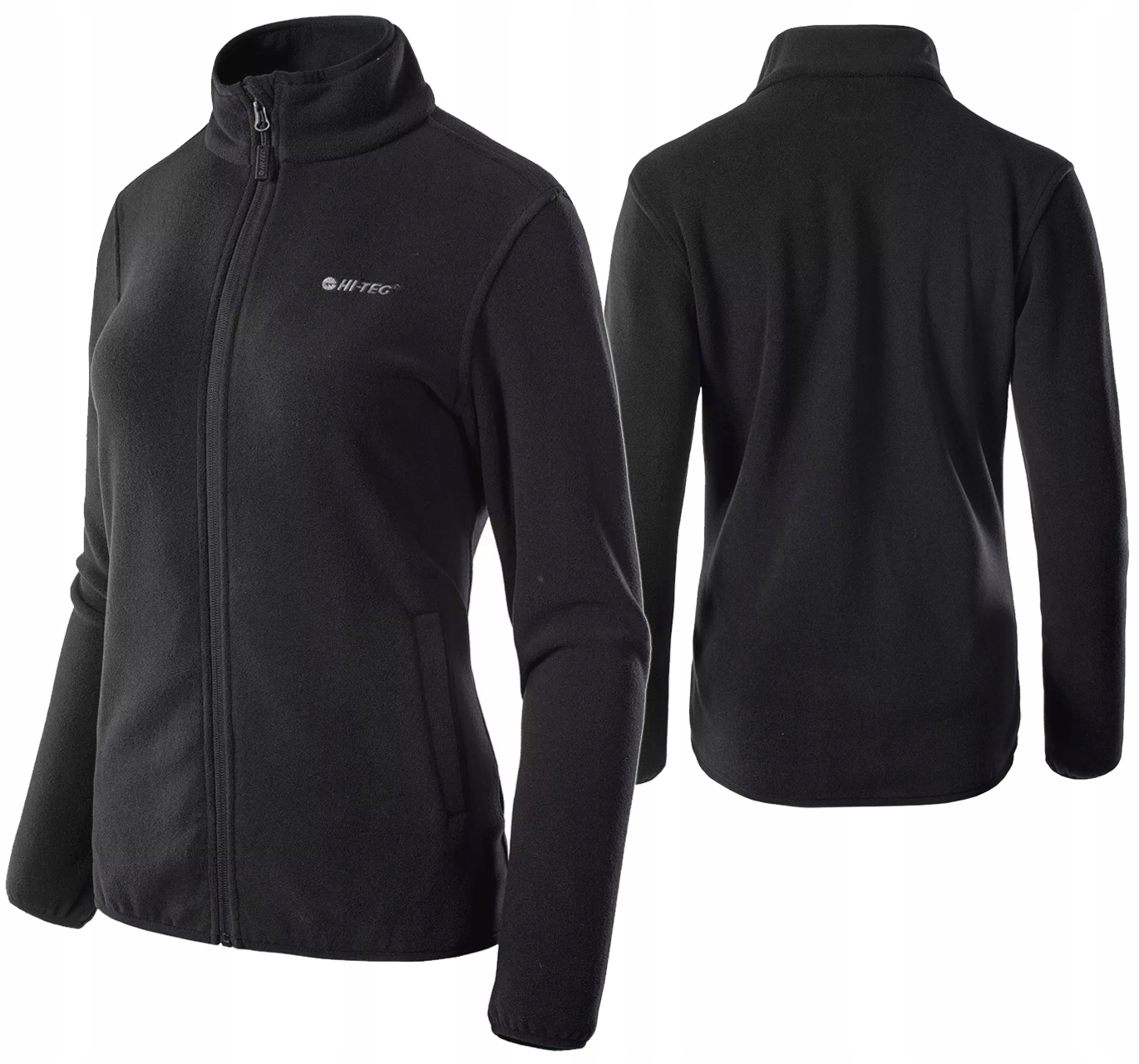 

Hi-tec Polar Damski Zoe Bluza Polarowa Rozpinana