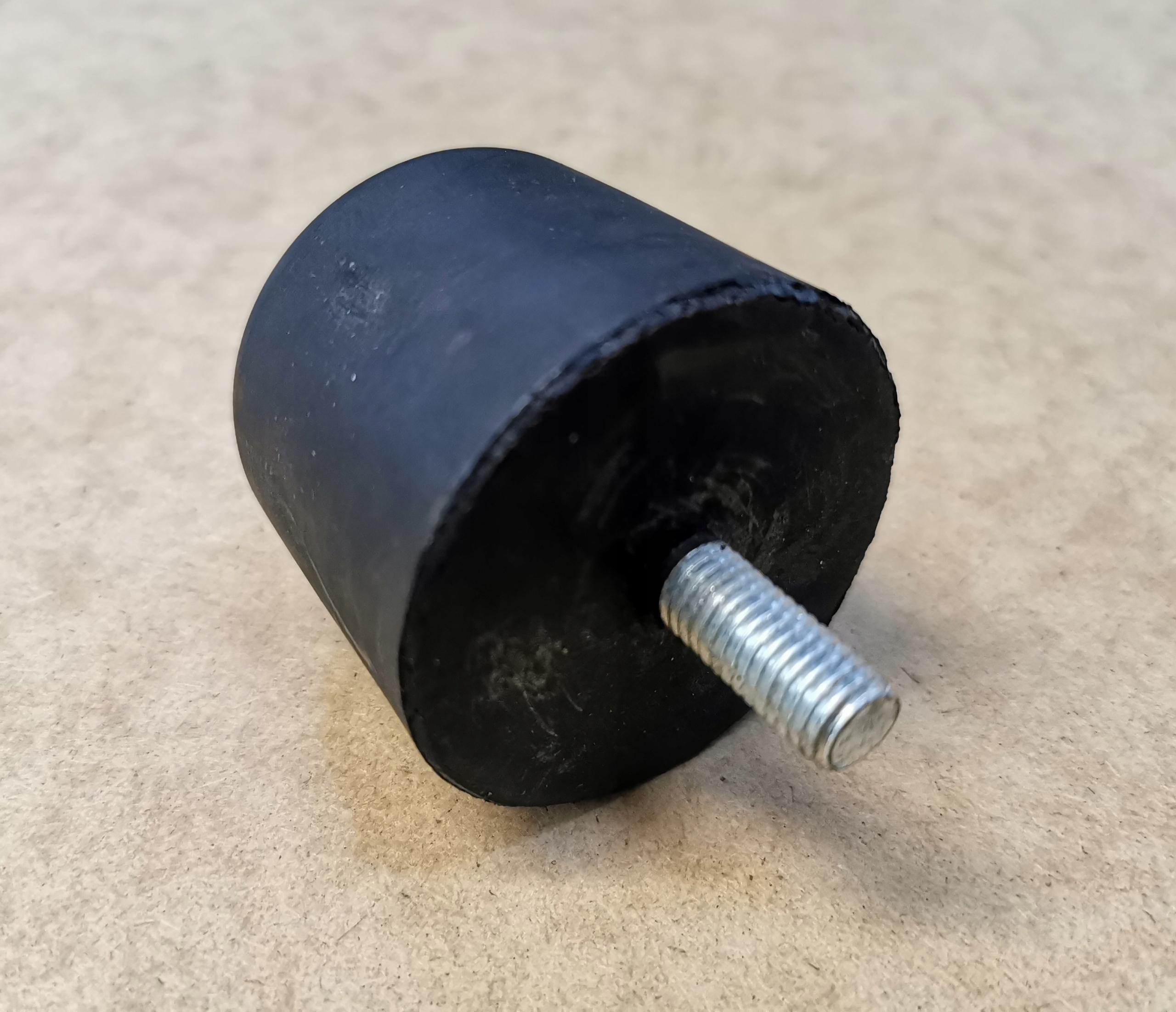 Odbojnik resor gumowy odbój 60/50 m10 poduszka PL Producent części Inny