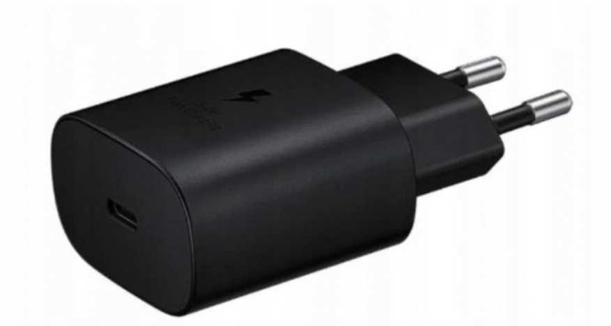Ładowarka Sieciowa Samsung Super Fast Charge 25W Oryginał EP-TA800 BLACK Marka Samsung