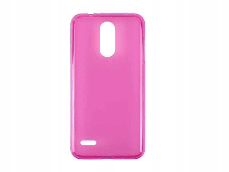 

Etui na Lg K8 2018 FLEXmat Case - różowy