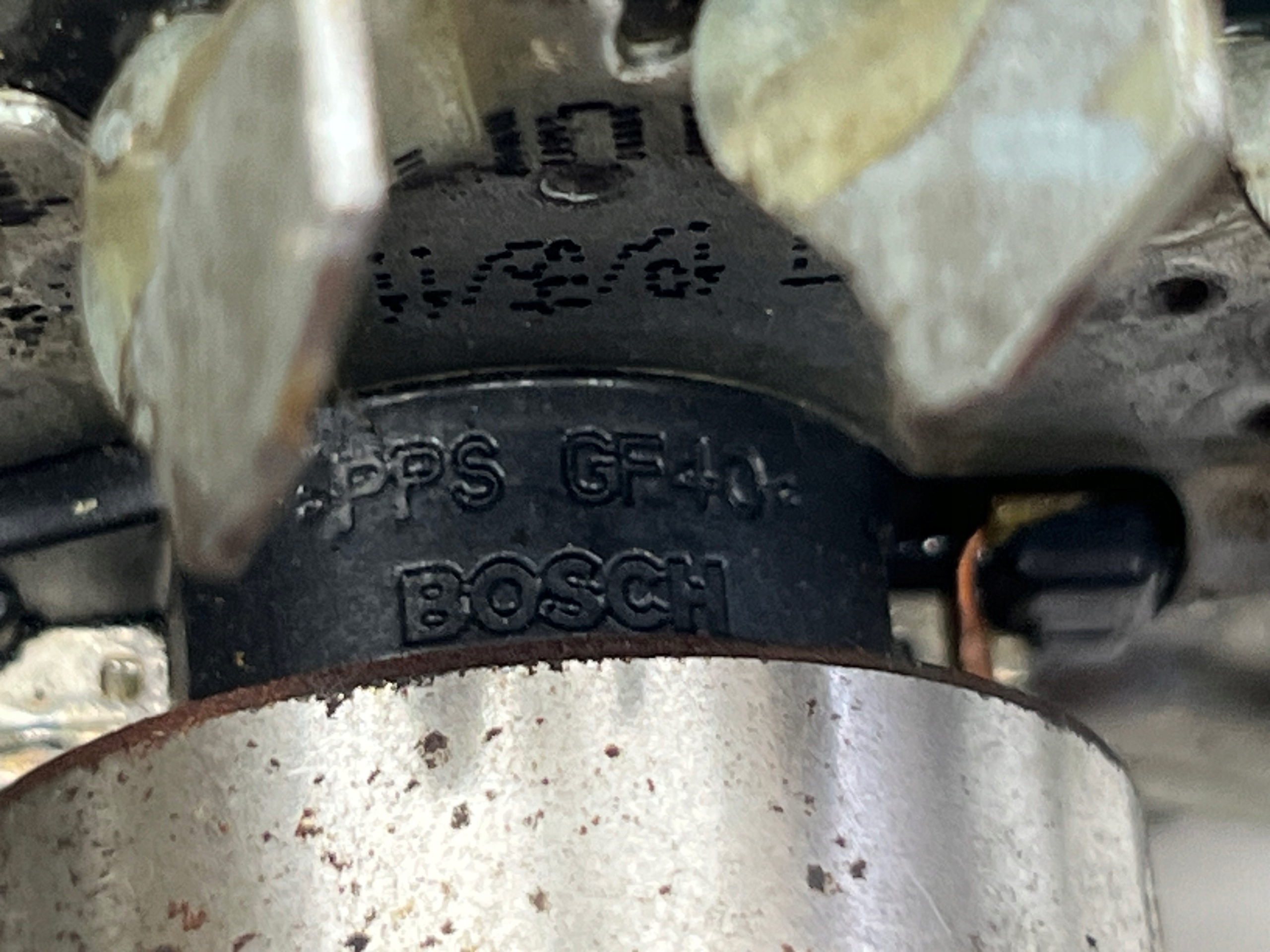 OPEL CORSA D WIRNIK ALTERNATORA A12XER 13222931 Original