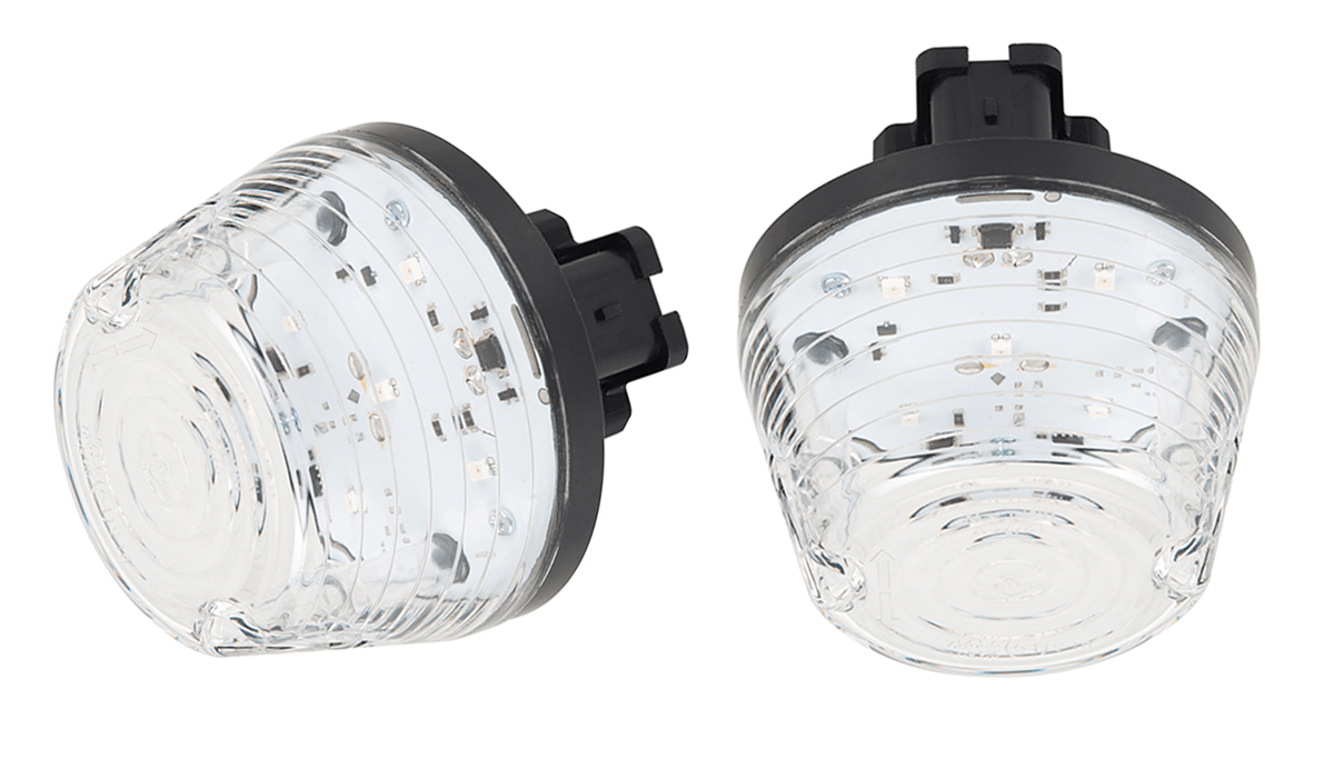 2648 - УКАЗАТЕЛЬ ПОВОРОТА MAN TGA TGM TGS TGX TGL LEDA 12 / 24V