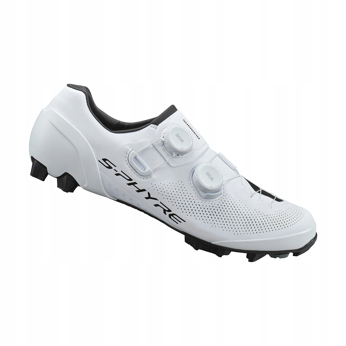 Buty Mtb Shimano S-phyre SH-XC903 rozmiar 42 białe
