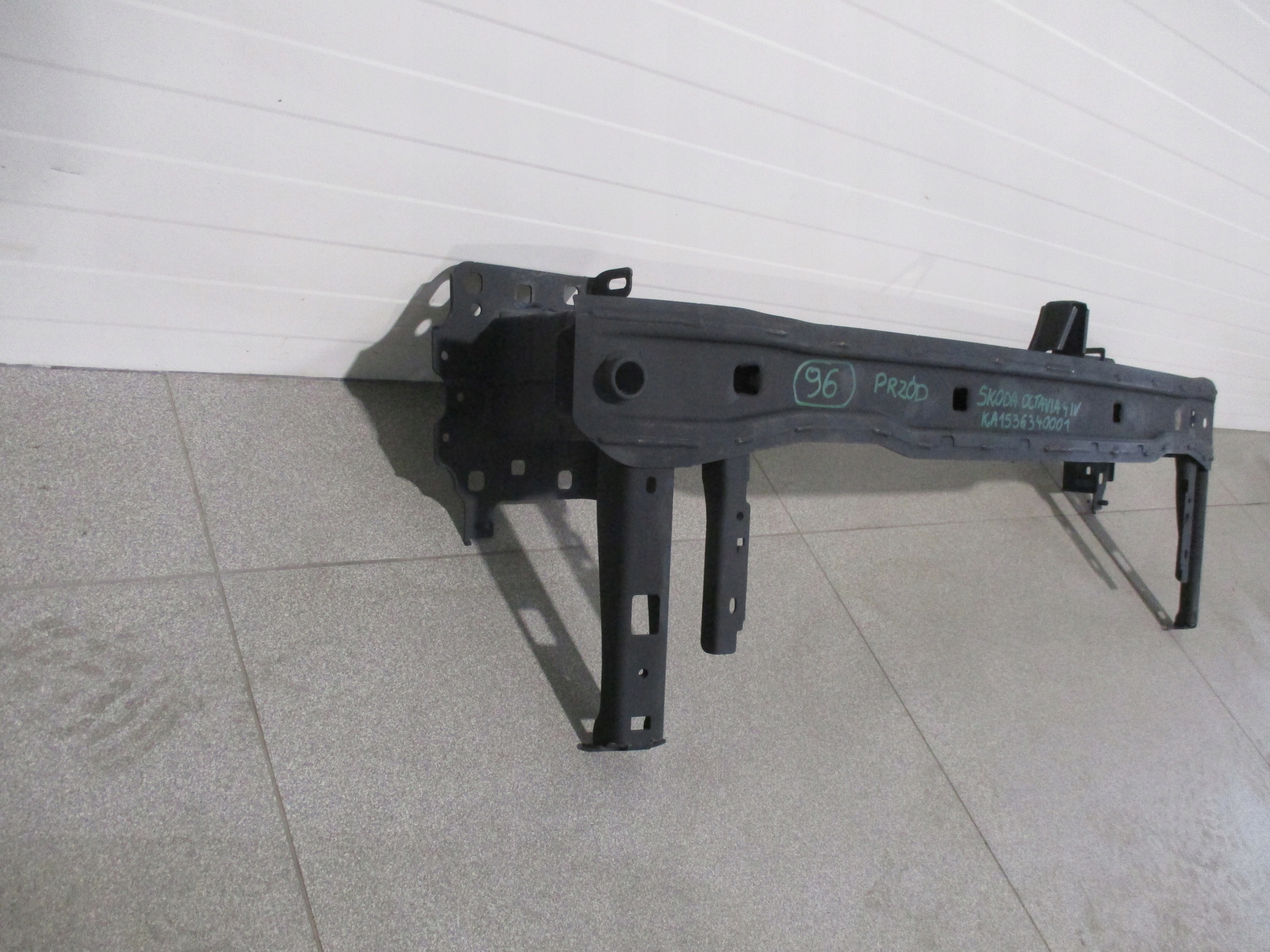 sider front Skoda Octavia 4 IV KA1536340001