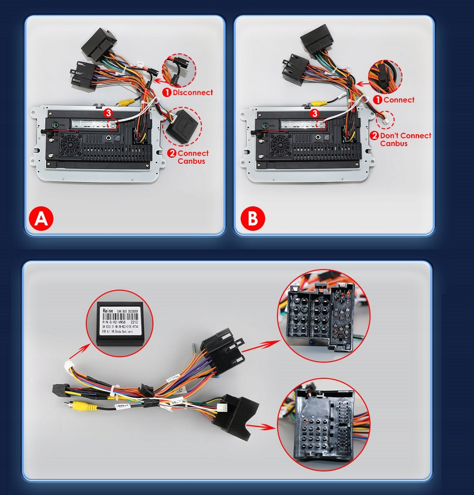 RADIO SAMOCHODOWE NAWIGACJA 2DIN RADIO VW PASSAT B6 B7 GOLF 5 V 6 VI PRO Rodzaje odtwarzanych nośników USB
