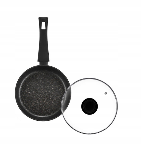 

Ambition Carbon Patelnia 20 CM Pokrywka Indukcja