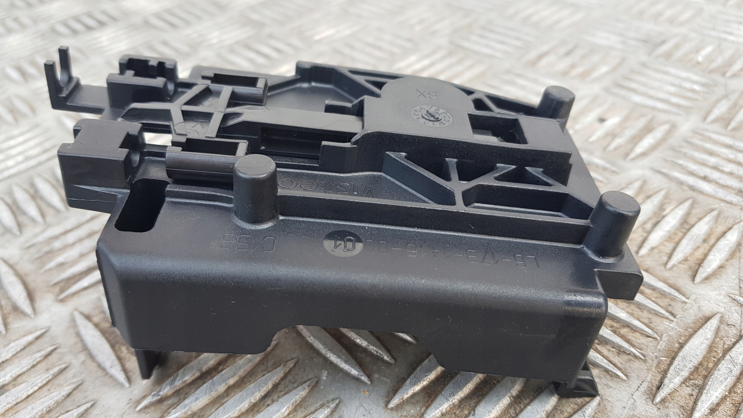 LANCIA THESIS Micro moteur Bloc de chauffage complet 0132801316