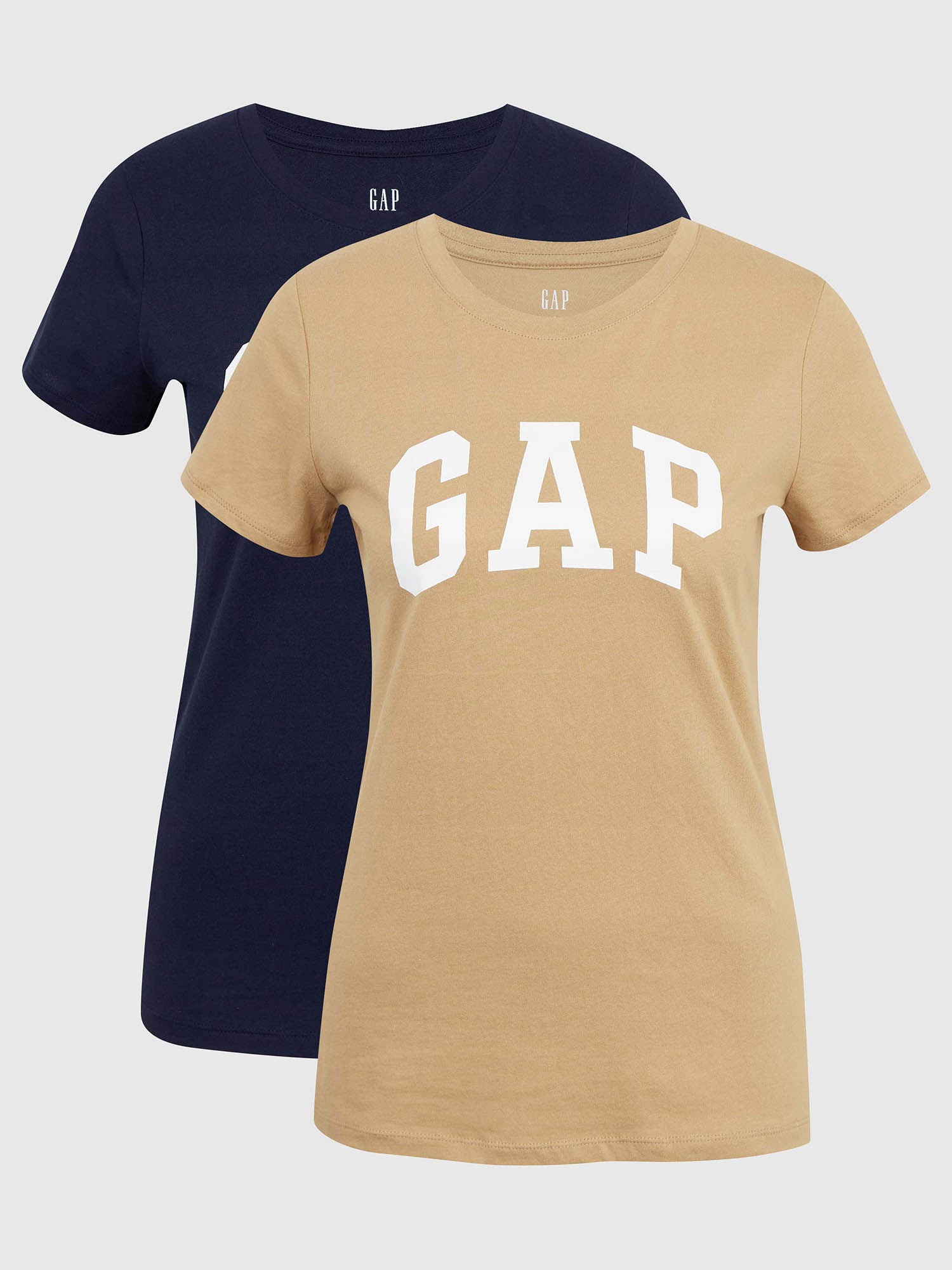 Gap Tričko Logo franchise classic t-shirt, 2ks
