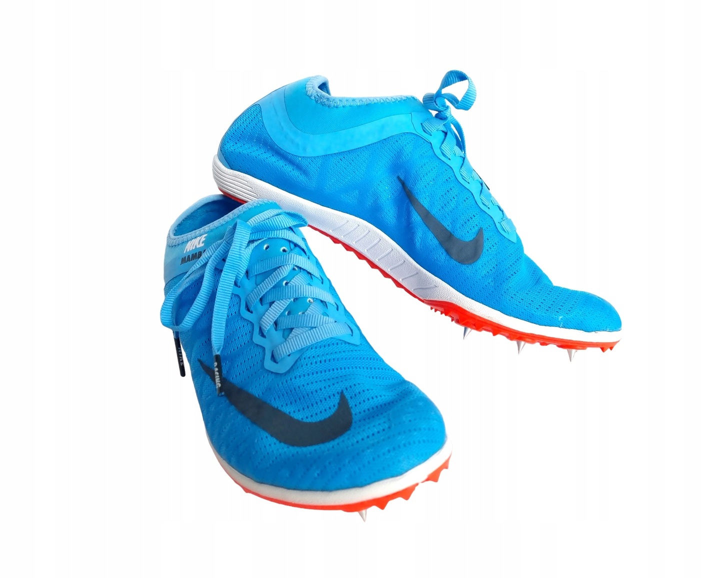 NIKE Zoom Mamba 3 Running Spikes NOWE Kolce do Biegania R.36