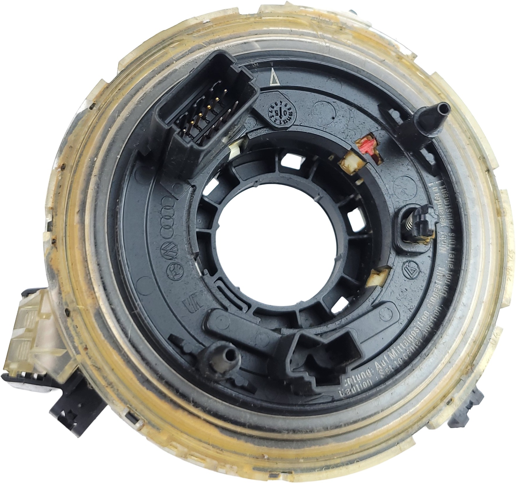 AUDI A4 B6 B7 A6 C6 A8 D3 ring airbag ZWIJAK MULTIFUNKCJA 4E0953541A 2044