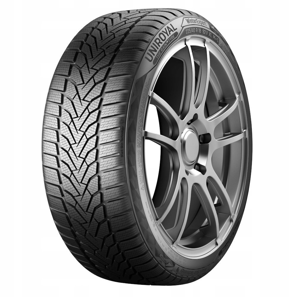 1x 215/55R16 UNIROYAL WinterExpert 97H NOWE ZIMA