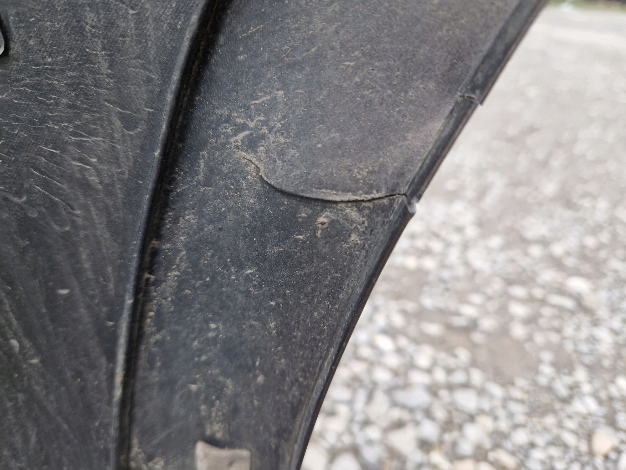 front bumper MERCEDES VITO V-KLASA W447 2014R->