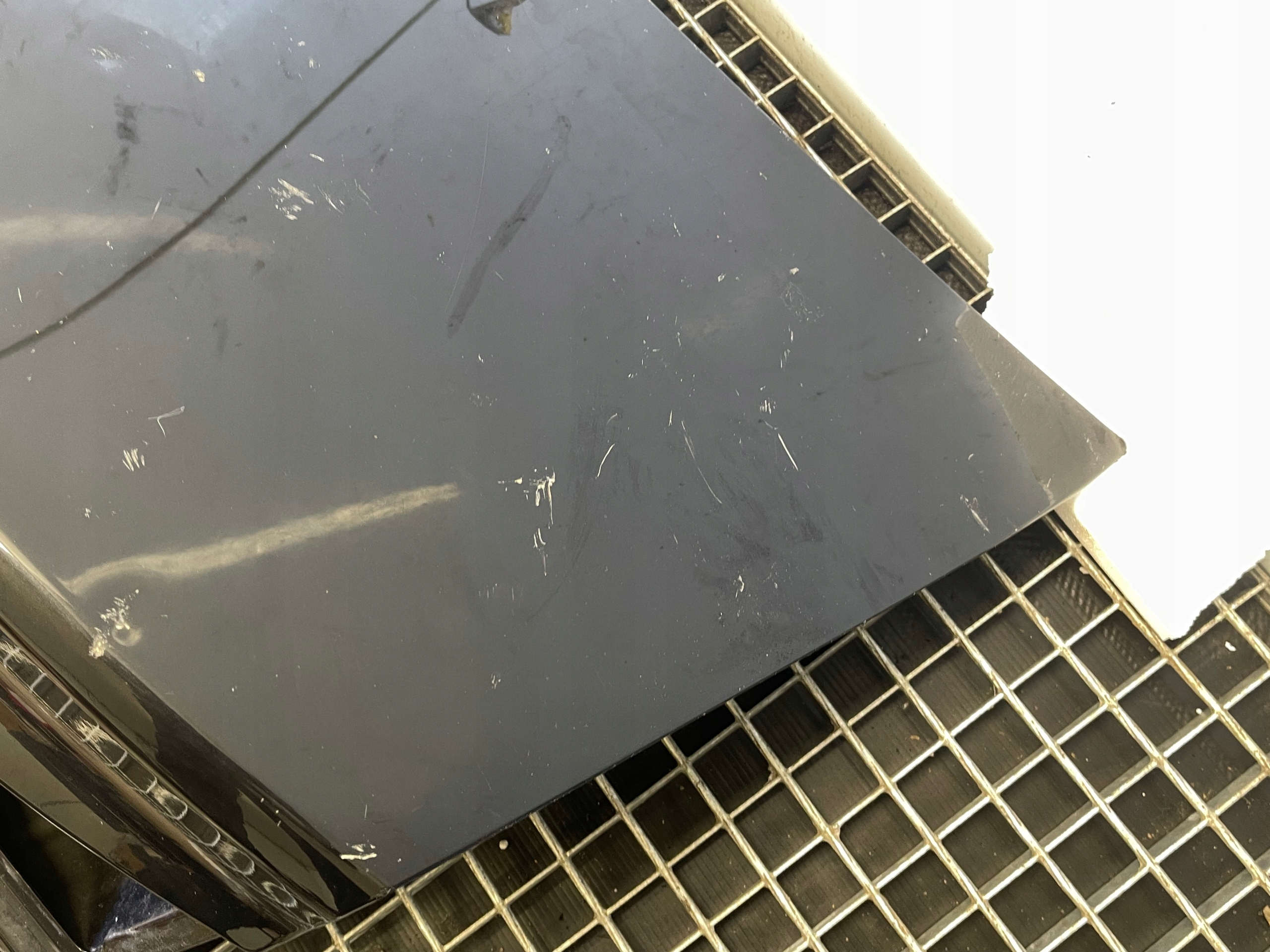AUDI A6 C7 LZ9Y sedan boot door rear cover boot