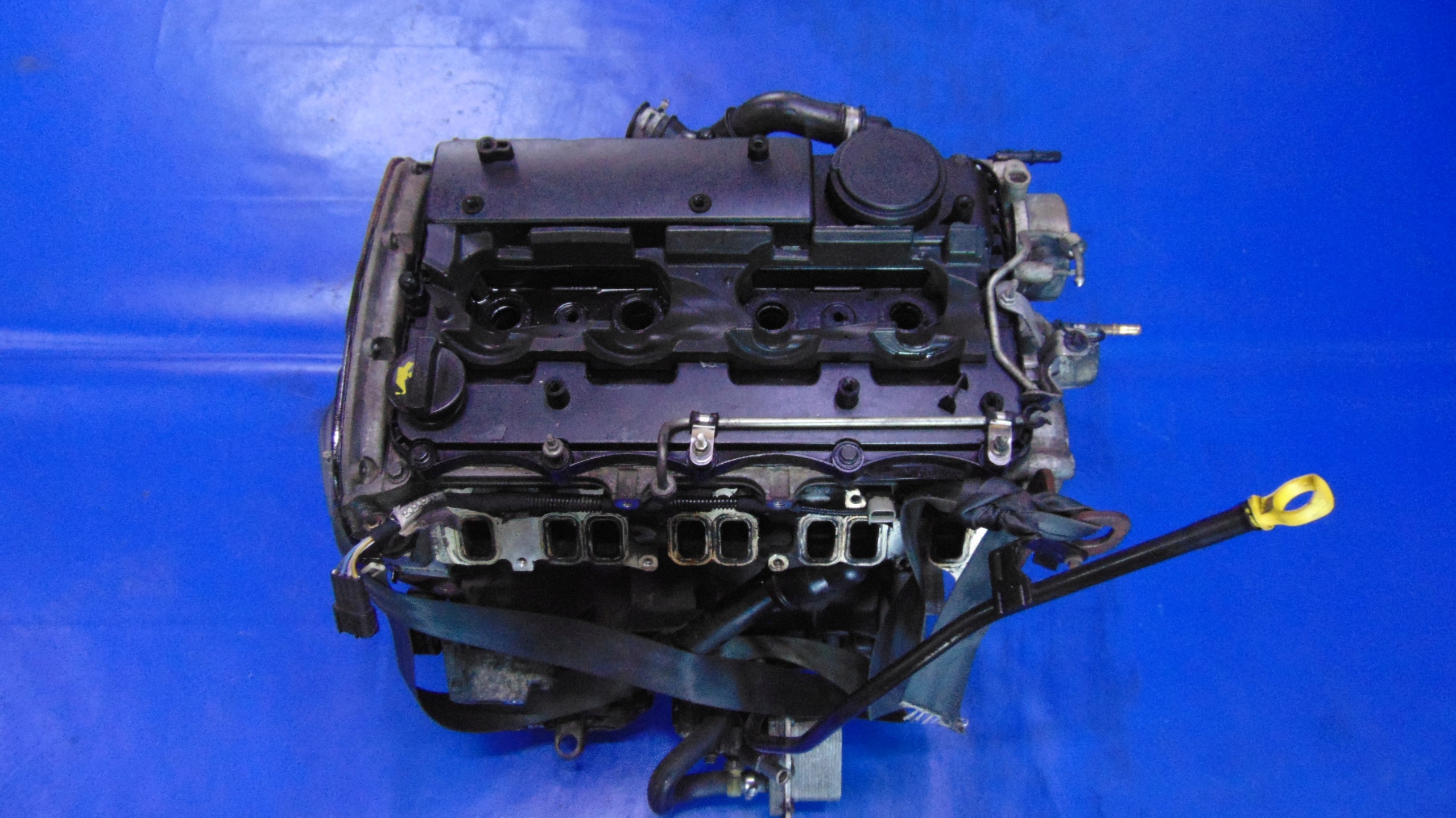 engine 2.2TDCI CYFF FORD TRANSIT CUSTOM 12-20 ROK