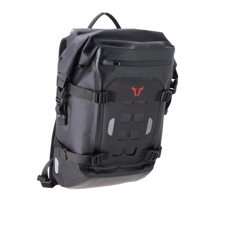 Batoh Sw Motech Daily Wp Black 22L čierny
