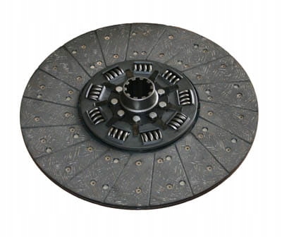 Lamelová spojka Mb, Man, Daf, Evobus Neoplan, Průměr 430 mm Náboj 50 x 42-10