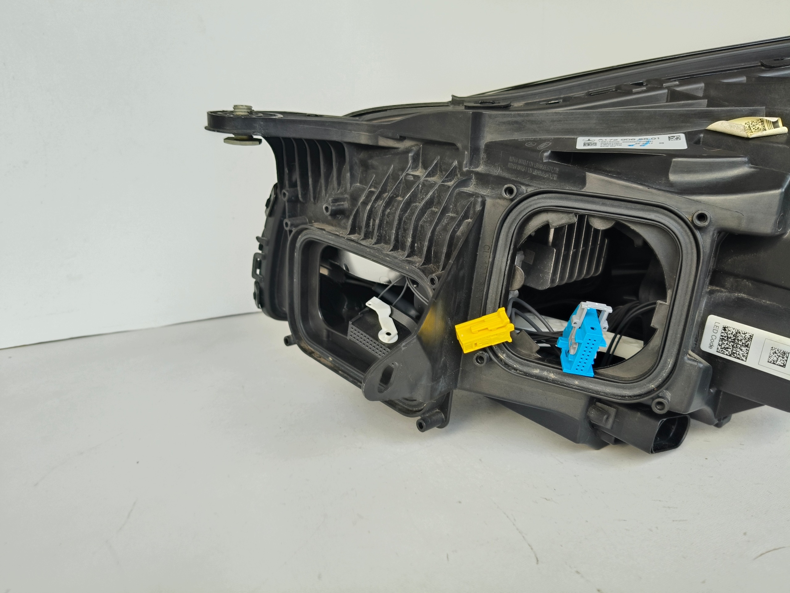 light right REFLEKTOR MERCEDES SLC SLK W172 LIFT FULL LED ILS