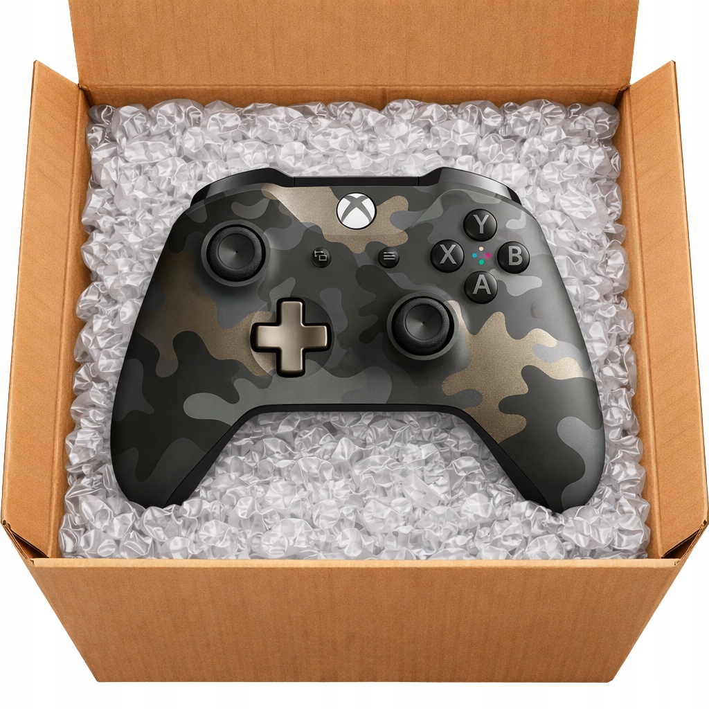 Pad Kontroler Microsoft Xbox Night Ops Camo One Series S X Pc
