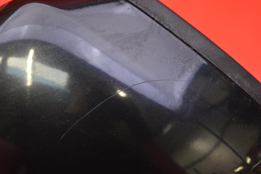 mirror left EXL manually EU 014342 PEUGEOT 207 06-09 2 PIN