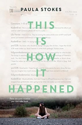 This Is How It Happened Paula Stokes
