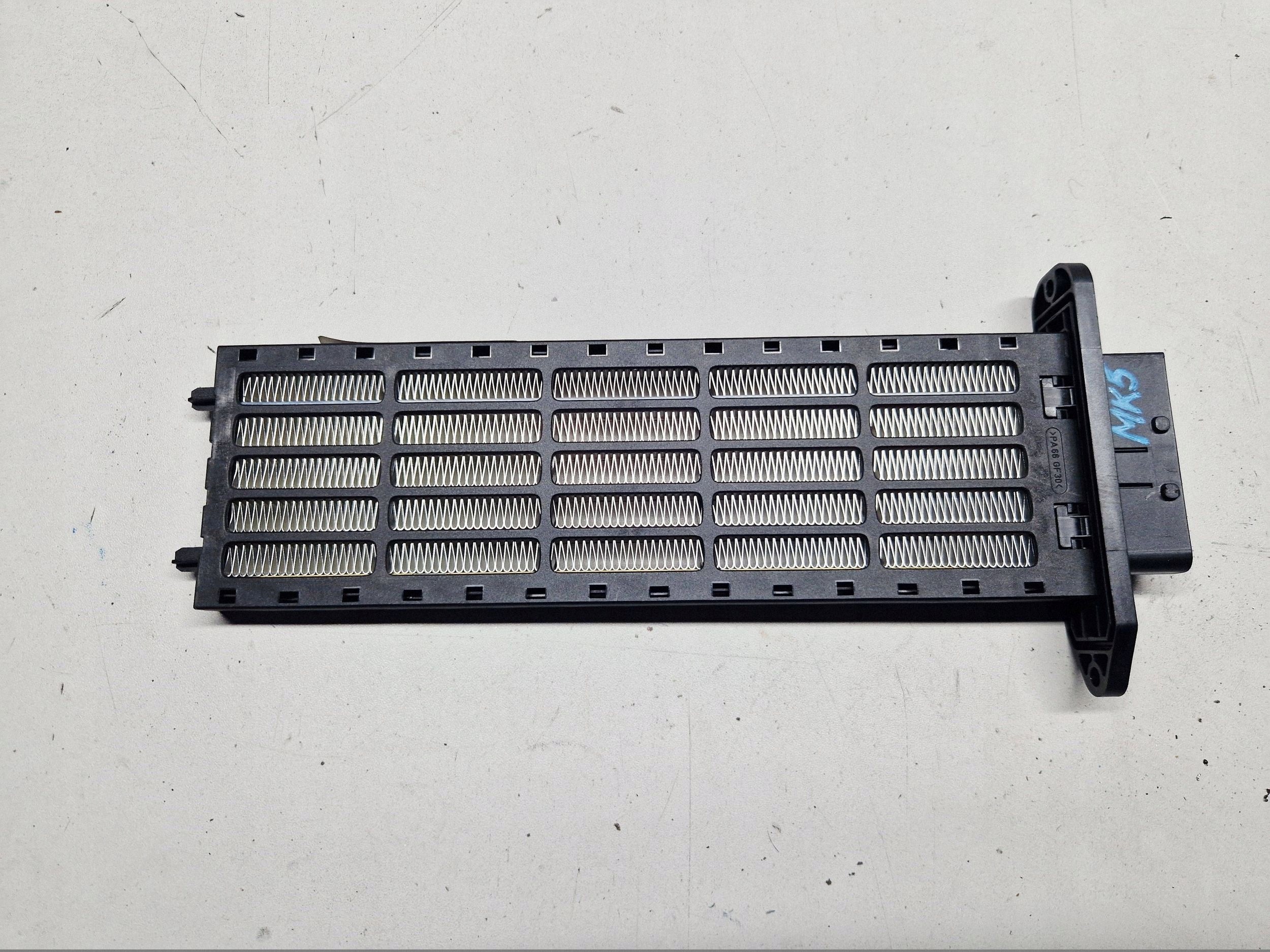 heater electrical Ford Mondeo MK V MK5 DG9H18D612AB