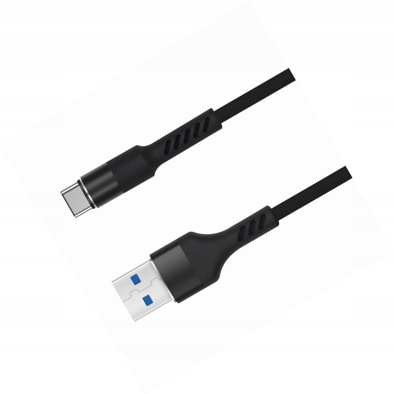 Kabel Usb Usb-c 1m do szybkiego ładowania wzmacniany do Vivo Y21S
