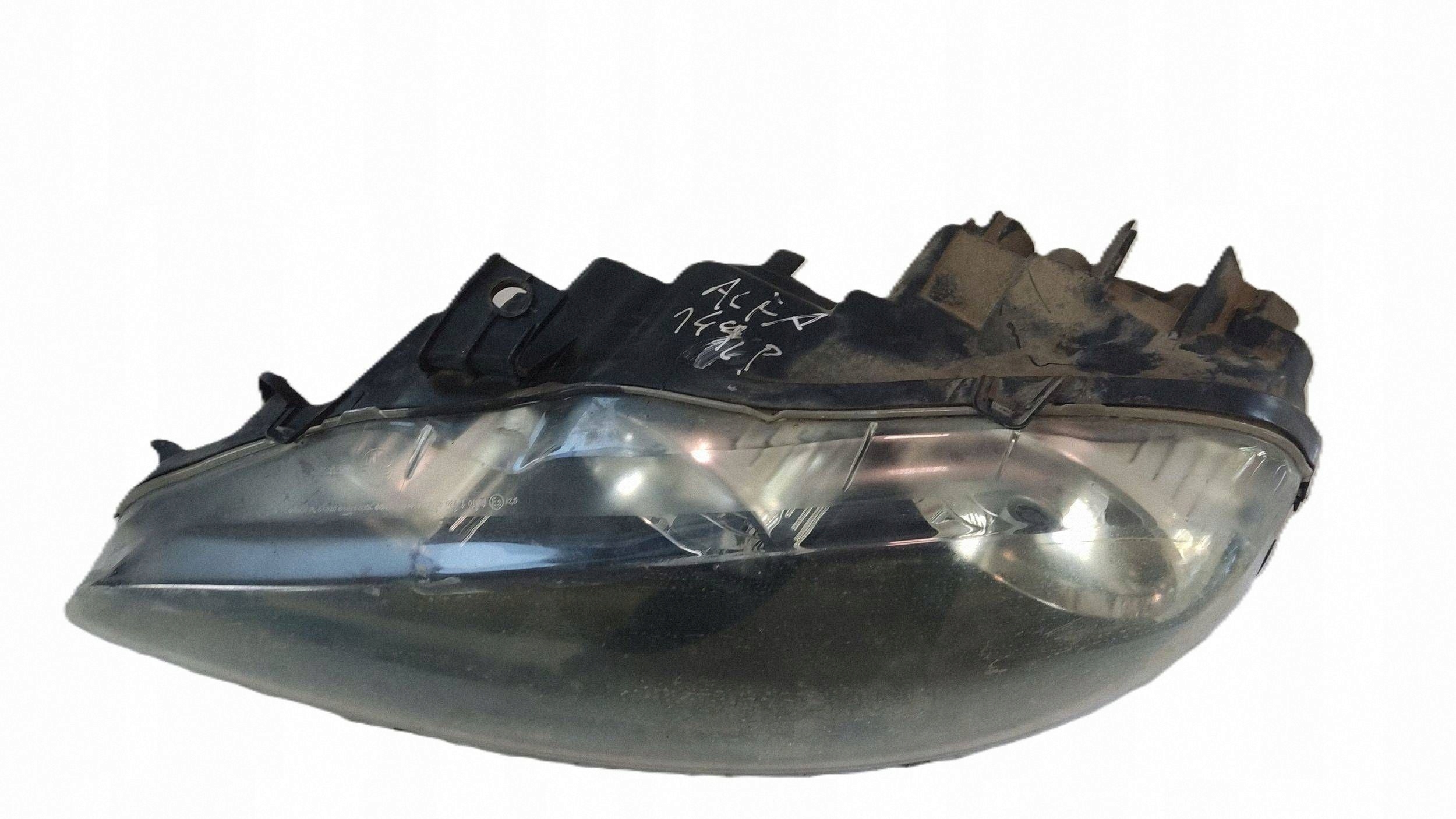 light front left ALFA ROMEO 147