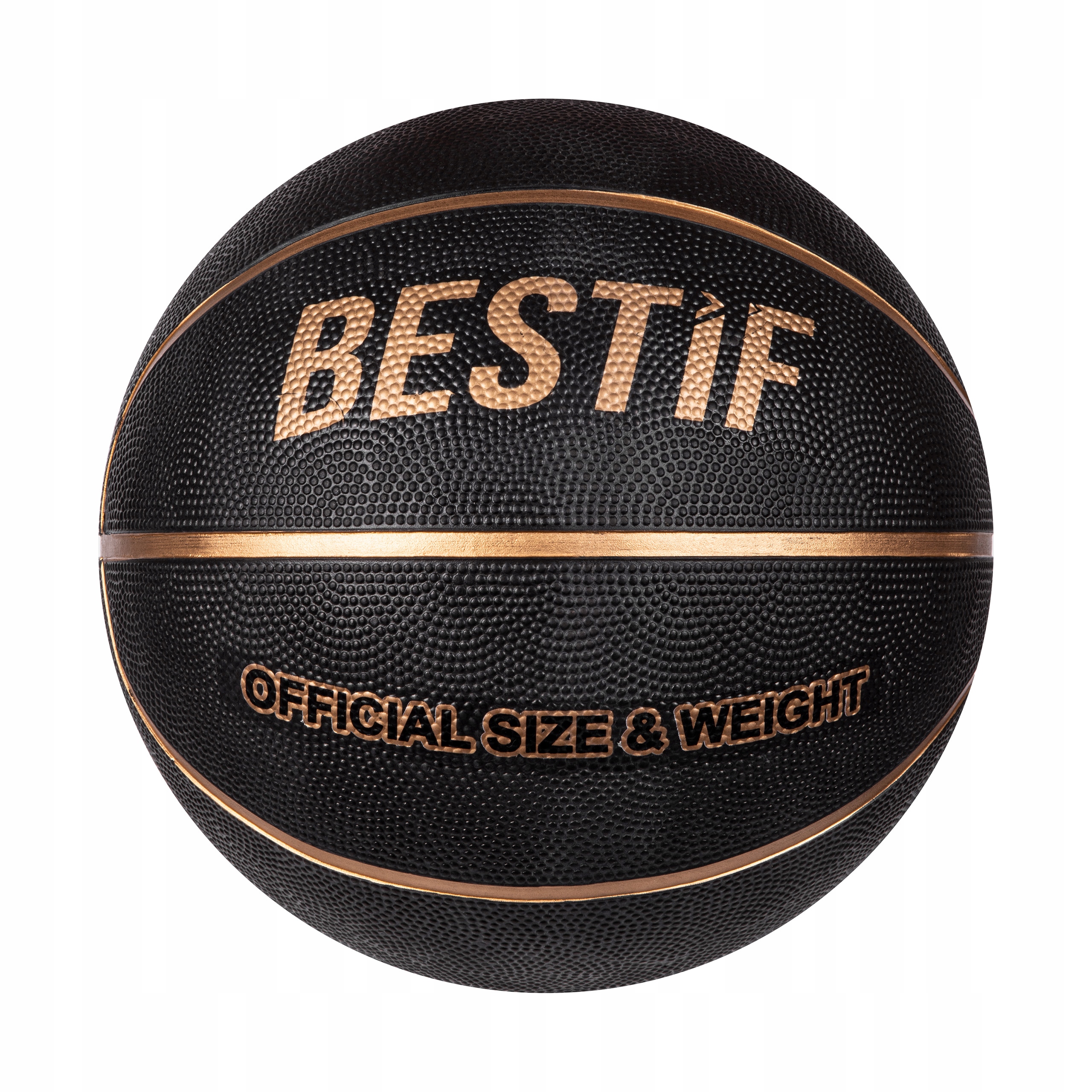 PIŁKA DO KOSZYKÓWKI BESTIF DO GRY W KOSZA 7 Marka Bestif