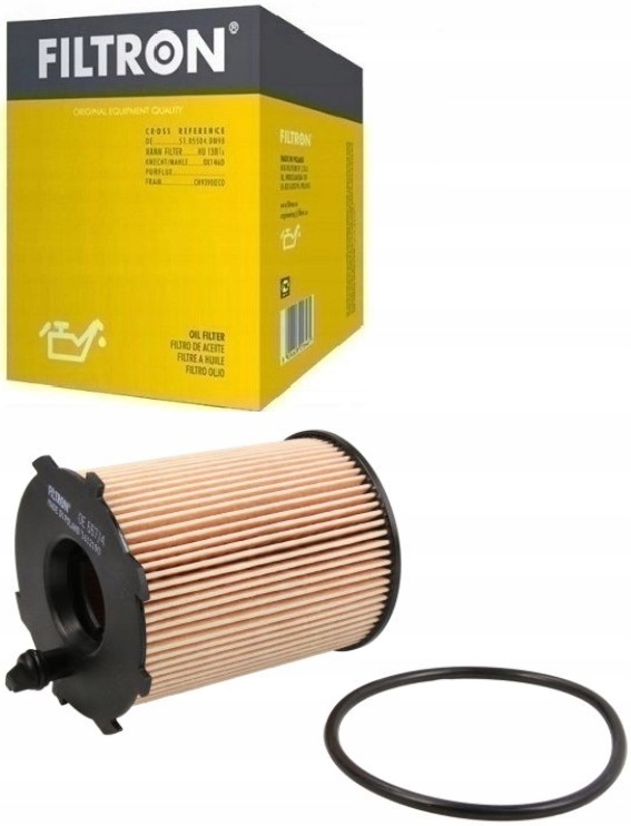 

Filtron Filtr Oleju Citroen C4 DS3 DS4 DS5 Jumpy