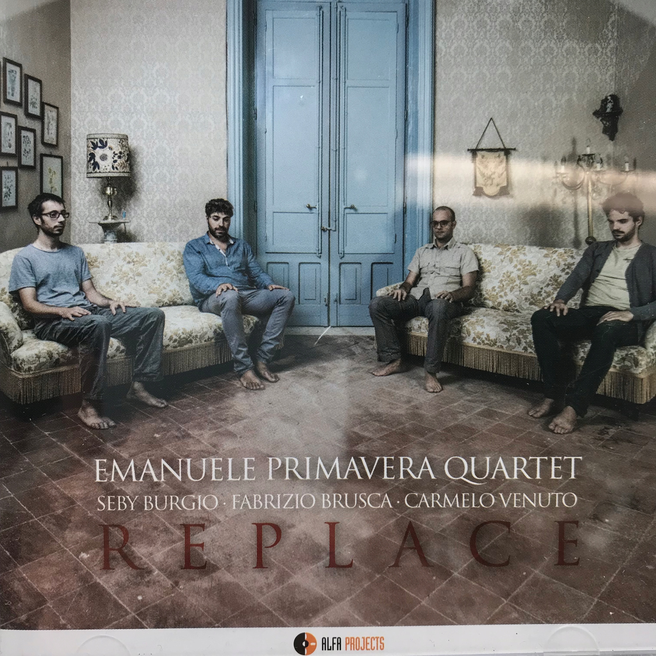 CD Emanuele Primavera Replace