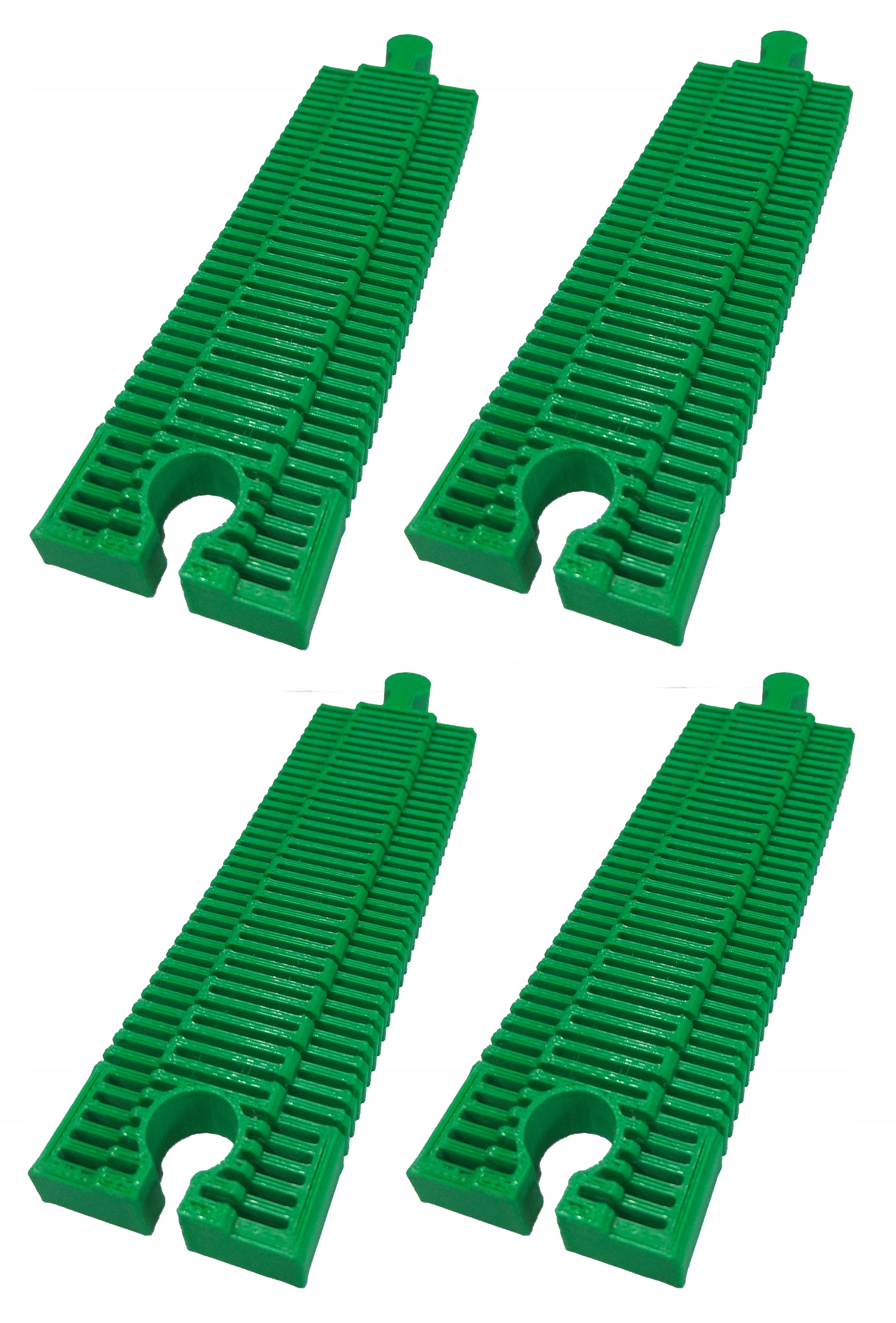 

4 x Łącznik torów Brio Ikea Bigjigs eleastyczny