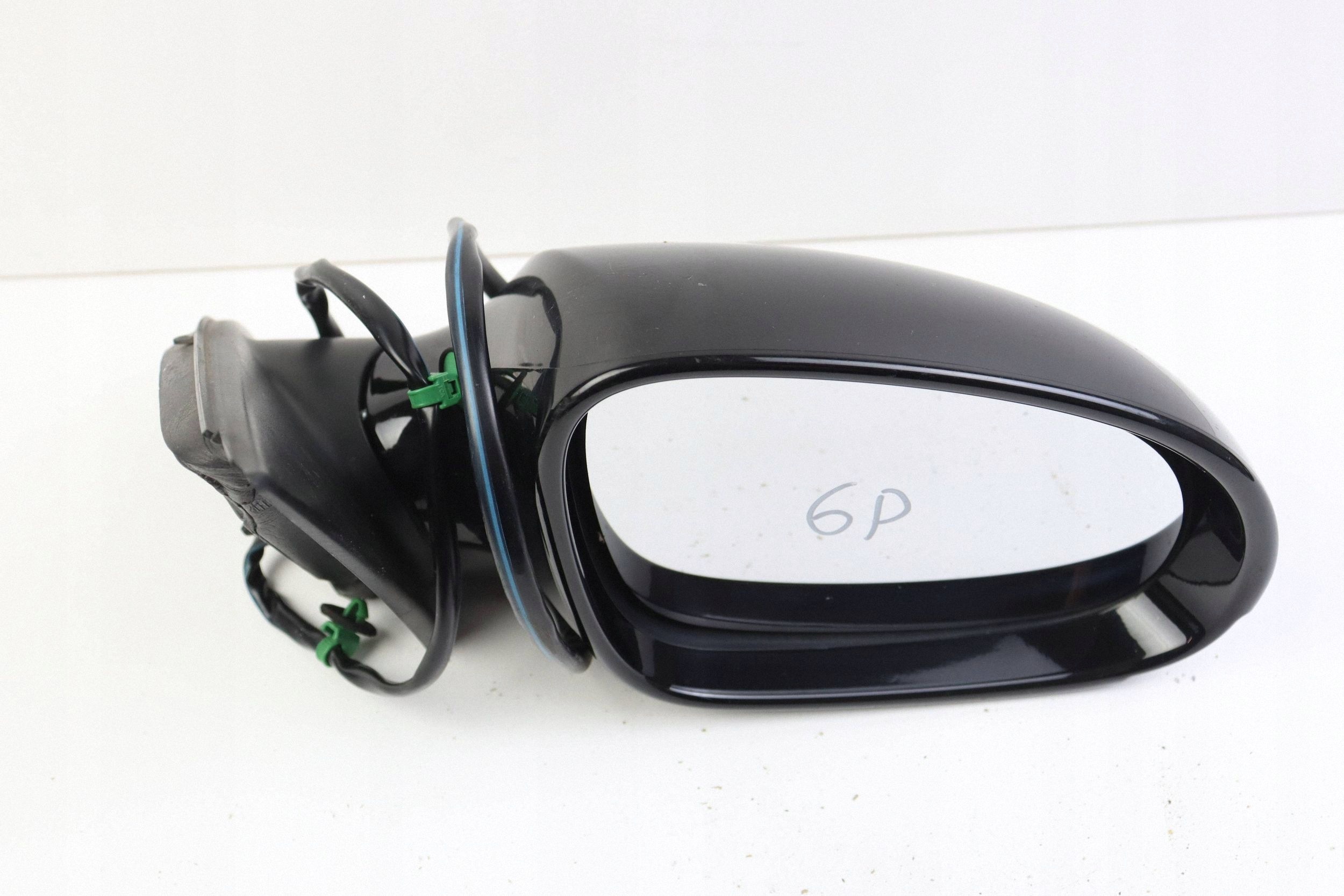 VW PASSAT B6 mirror right 6 PIN 3C0857934 E1010781 EUROPA