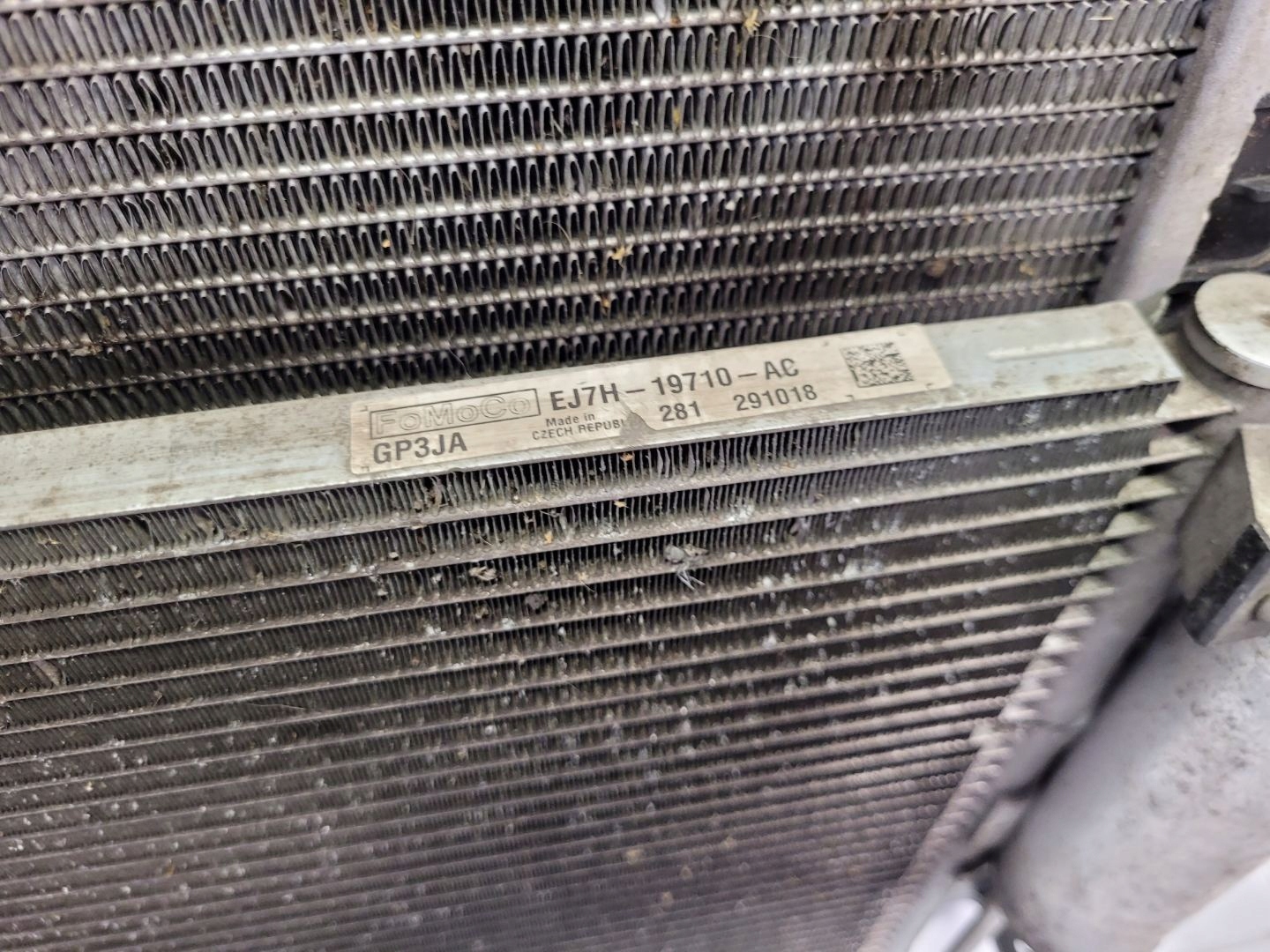 Komplet Radiateur Ford Kuga 2 2016 BV61-8005-BD