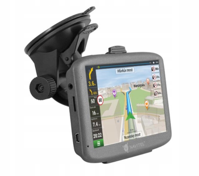 Navigácia do auta Navitel E501 8594181744218