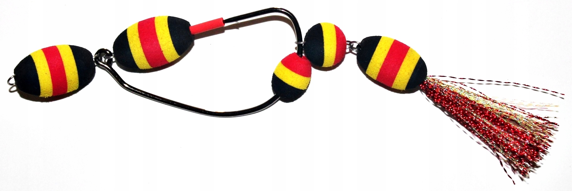 Mandula Z System Antyzaczepowym 17cm. MH14
