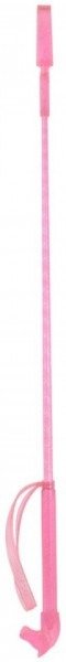 Palcat skokowy York Fluo 65 cm różowy