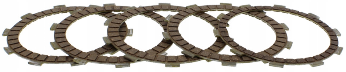 Sada spojkových kotoučů Honda XL 125 V Varadero