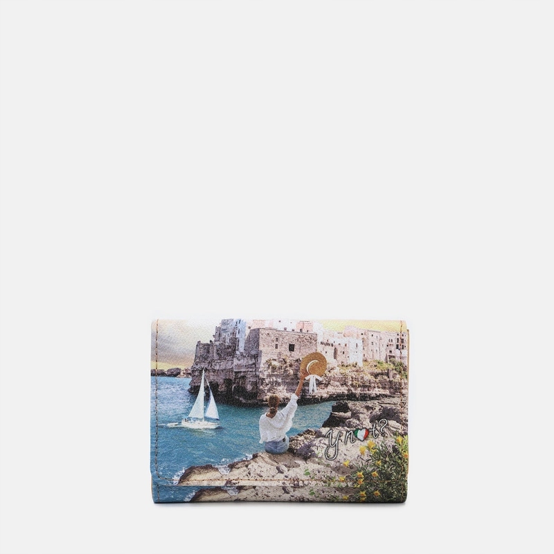 Dámská peněženka Ynot YES-546S5 Polignano Coast