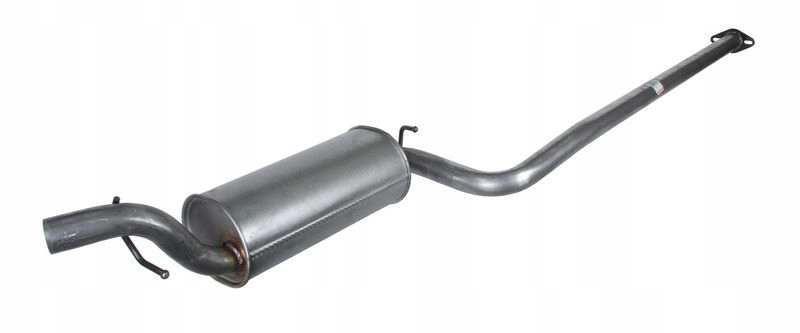 Кінцевий глушник BOSAL 286-605