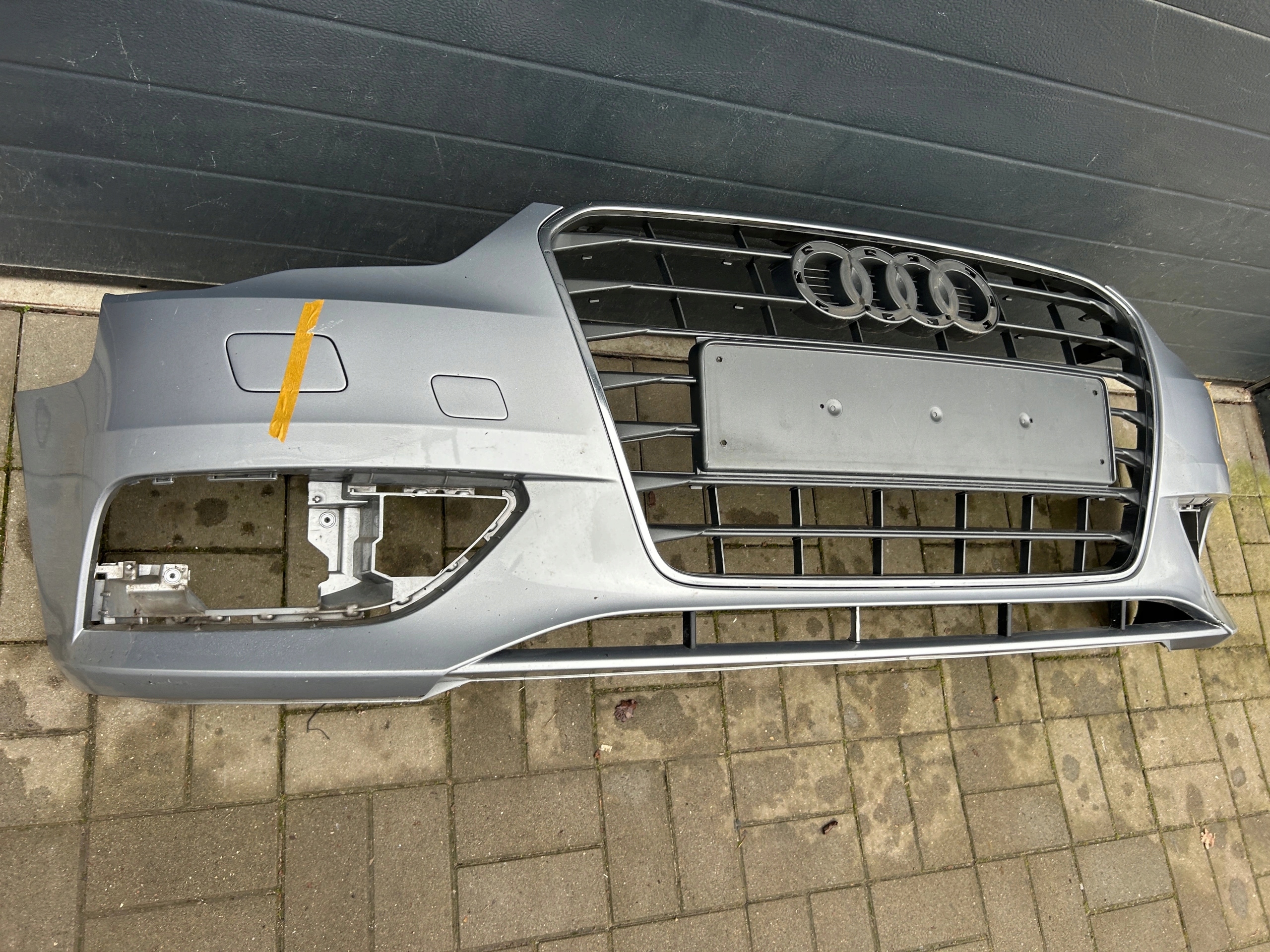 Audi A3 8V HB 13- nárazník předek přední