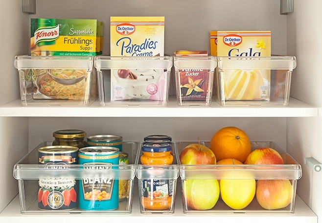 ROTHO LOFT M ORGANIZER POJEMNIK DO LODÓWKI EAN (GTIN) 7610859156020