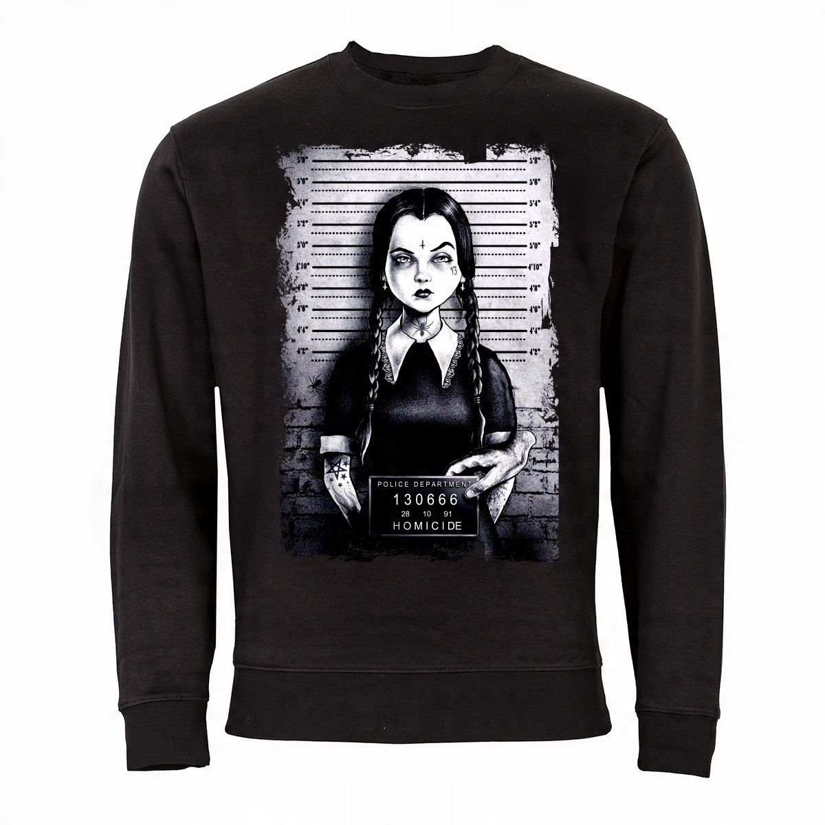 

Męska Bluza Filmowa Na Halloween Horror Homicide
