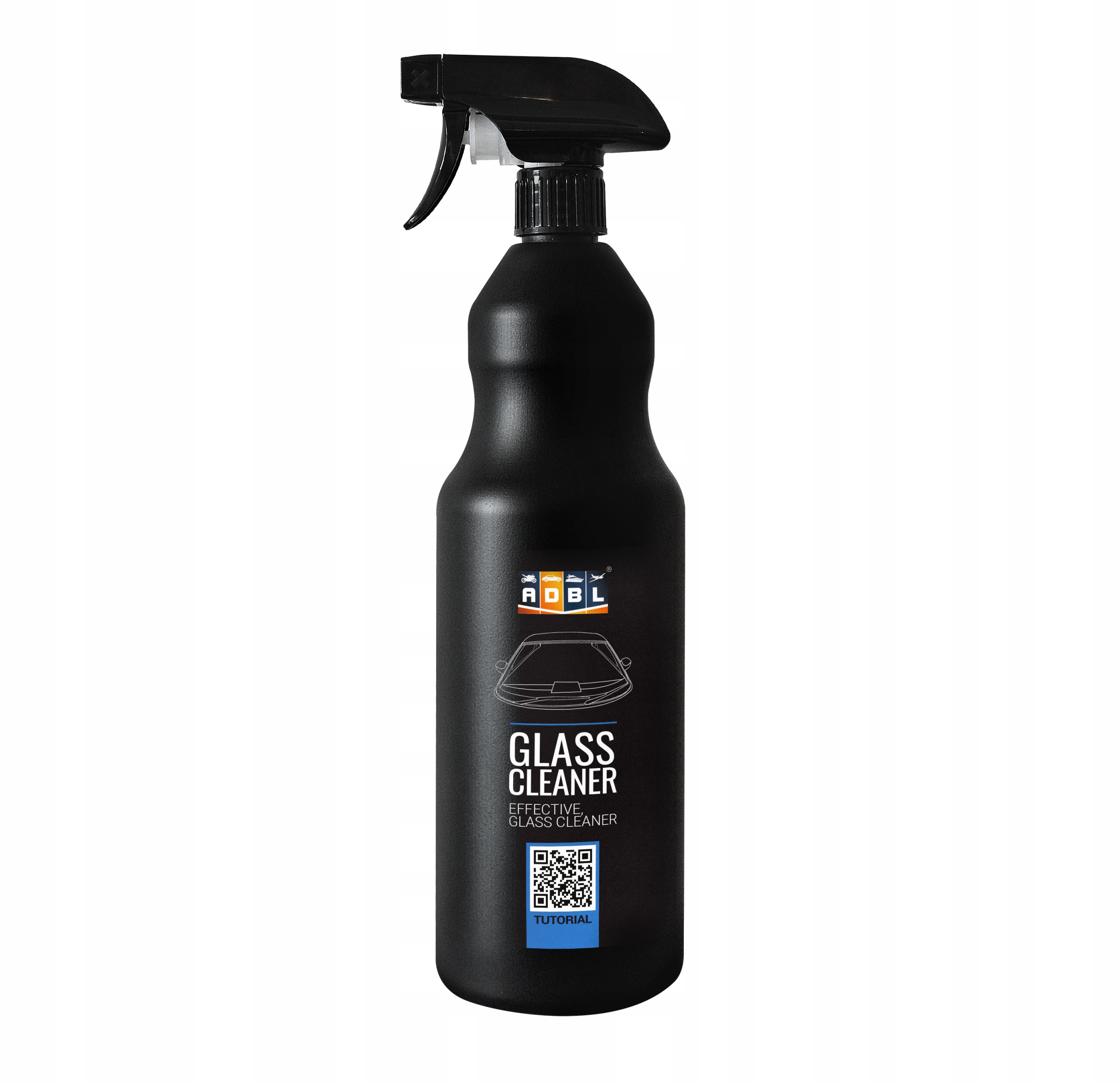 ADBL GLASS CLEANER Plyn do Mycia Szyb 5L 500ML Manufacturer catalog number ADB000009