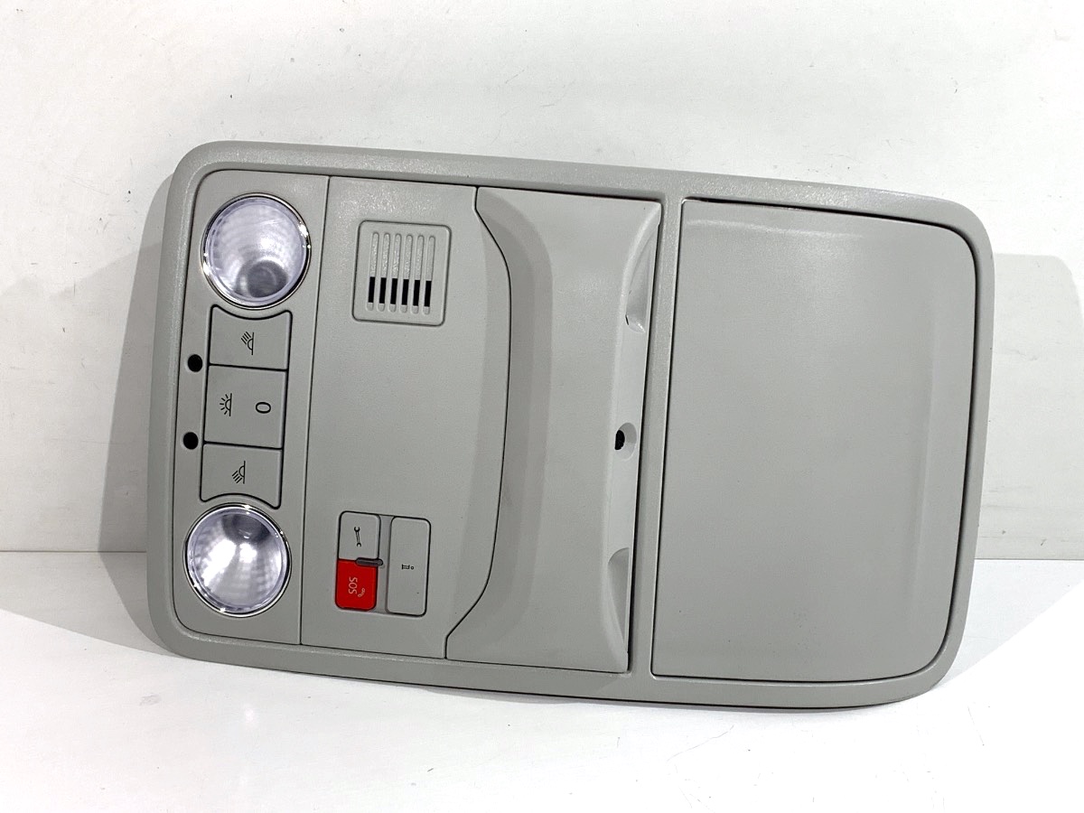 SKODA KAROQ 5E0867489B внутренний подсветка, Кузова