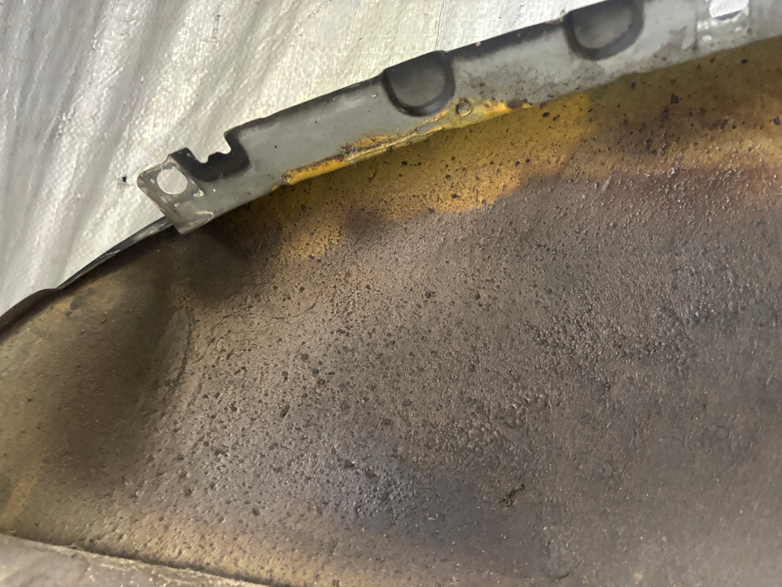 fender right front Saab 9-3 II