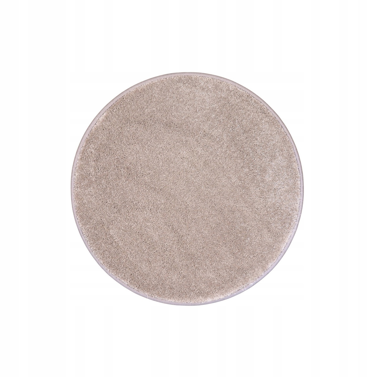 120x120 (průměr) kruh Kusový koberec Laguna béžová kruh