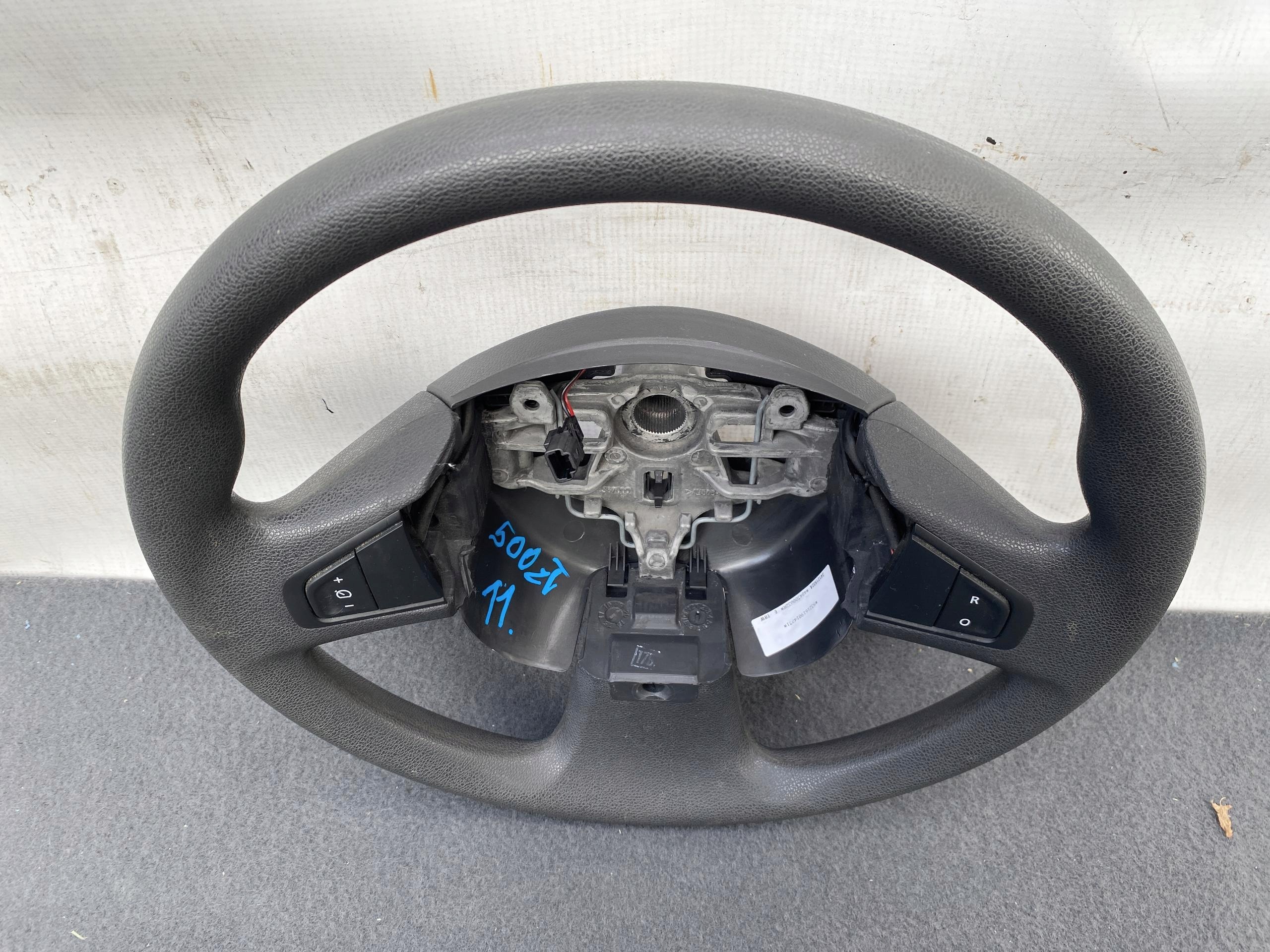 MASTER 3 MOVANO NV400 10- steering wheel, originál TEMPOMAT 484300032R nice
